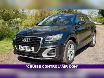 Used Audi Q2 2018 for sale - 79737941: Photo