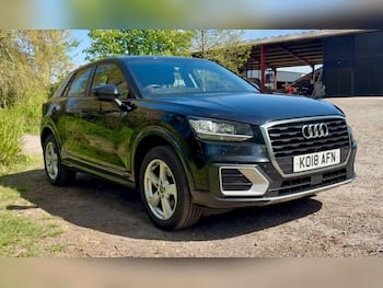 Used Audi Q2 2018 for sale - 79737941: Photo