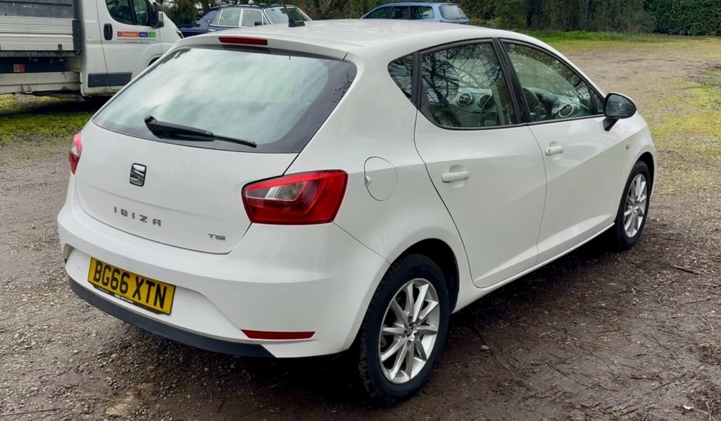 Used SEAT Ibiza 2016 for sale - 77835262: Photo 37
