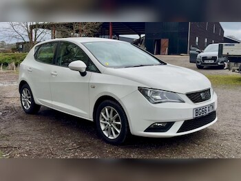 Used SEAT Ibiza 2016 for sale - 77835262: Photo