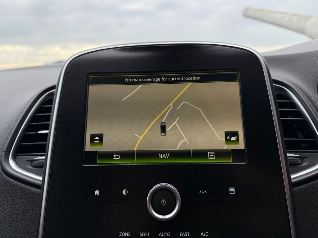 Used Renault Grand Scenic 2017 for sale - 76481838: Photo 16