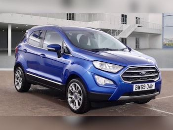 2019 (69) - 1.0 EcoBoost 125 Titanium 5dr