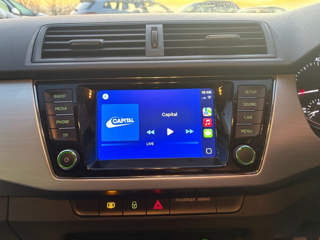 Used Skoda Fabia 2017 for sale - 76711011: Photo 12