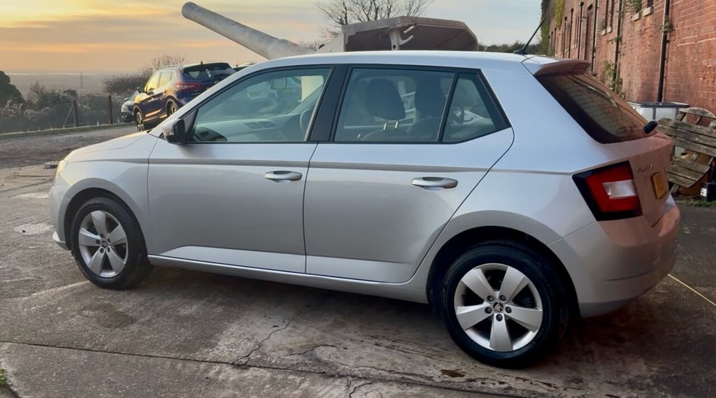 Used Skoda Fabia 2017 for sale - 76711011: Photo 15