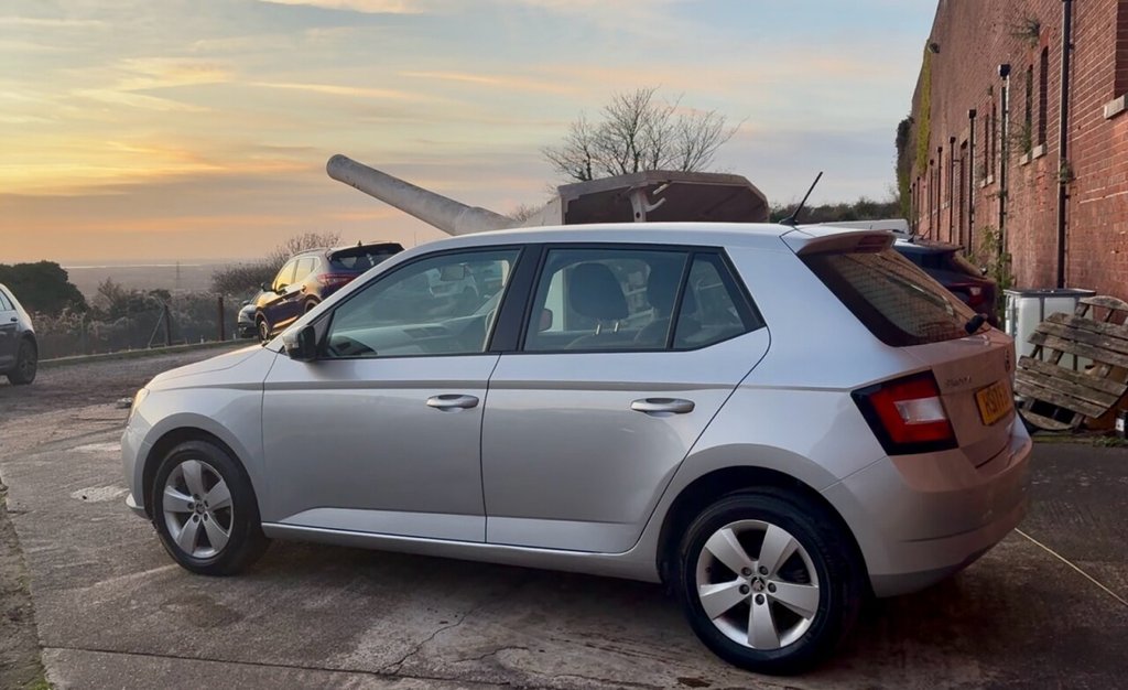 Used Skoda Fabia 2017 for sale - 76711011: Photo 17