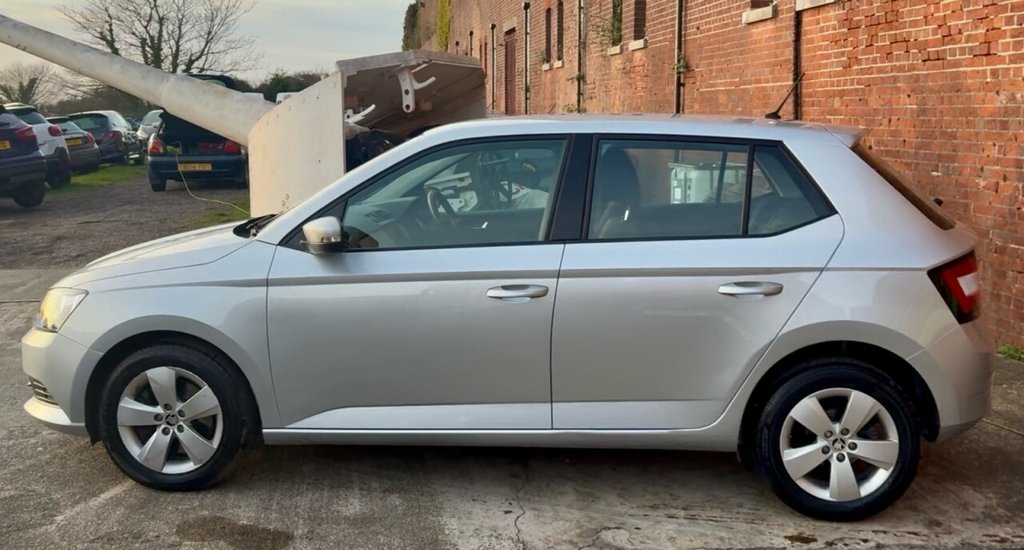 Used Skoda Fabia 2017 for sale - 76711011: Photo 18