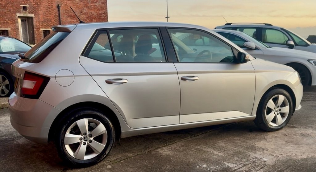Used Skoda Fabia 2017 for sale - 76711011: Photo 22