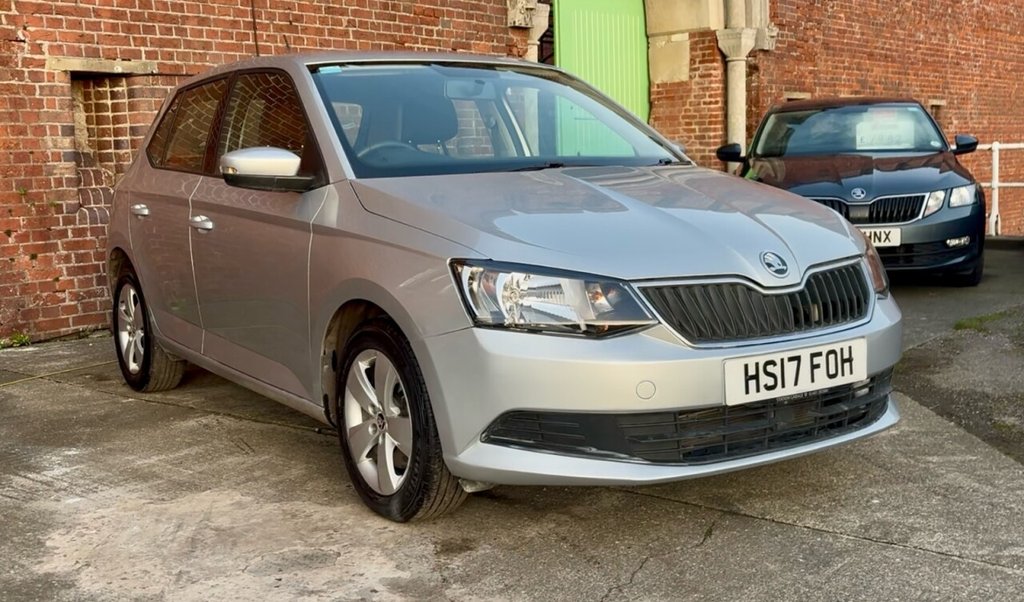 Used Skoda Fabia 2017 for sale - 76711011: Photo 24