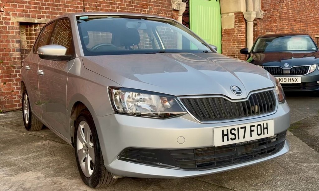 Used Skoda Fabia 2017 for sale - 76711011: Photo 25