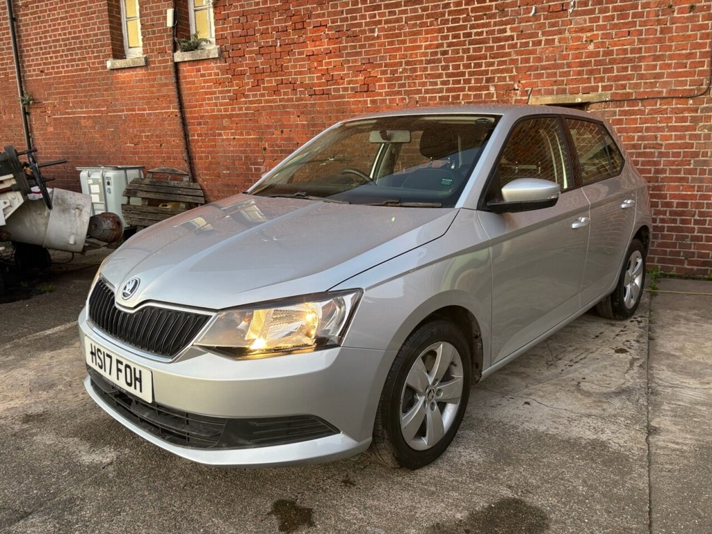 Used Skoda Fabia 2017 for sale - 76711011: Photo 30