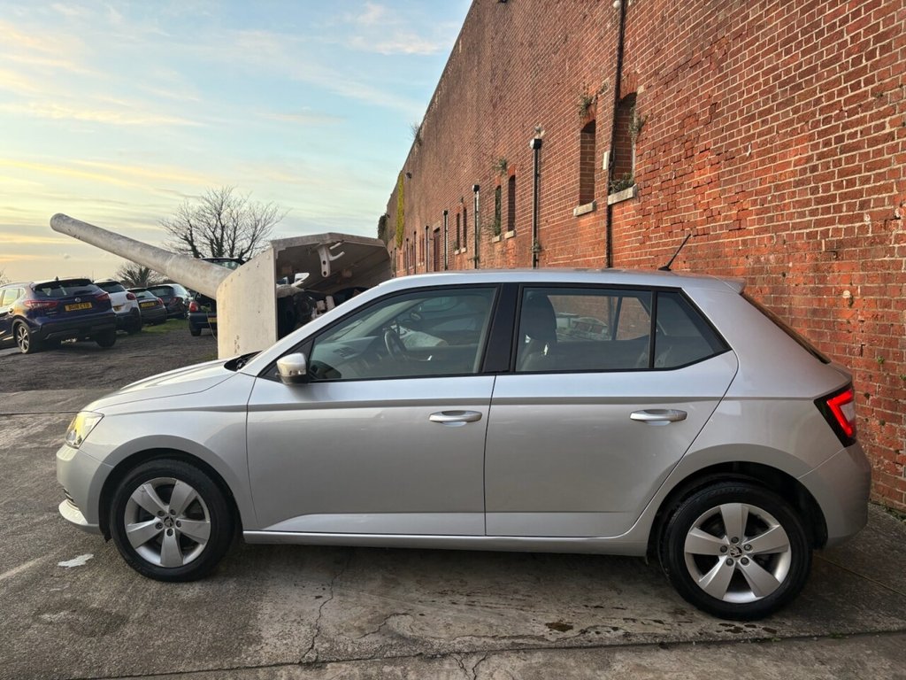 Used Skoda Fabia 2017 for sale - 76711011: Photo 31