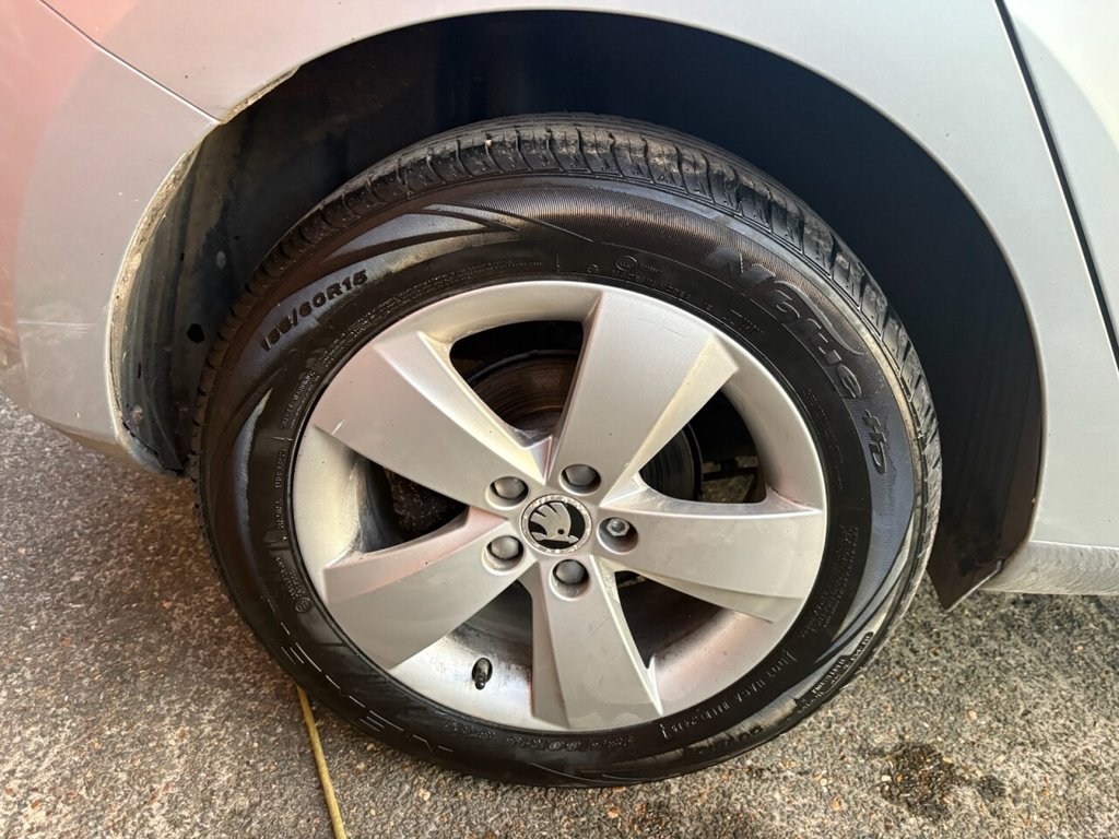 Used Skoda Fabia 2017 for sale - 76711011: Photo 32