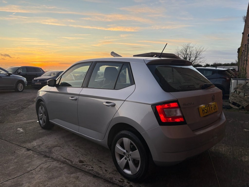 Used Skoda Fabia 2017 for sale - 76711011: Photo 33
