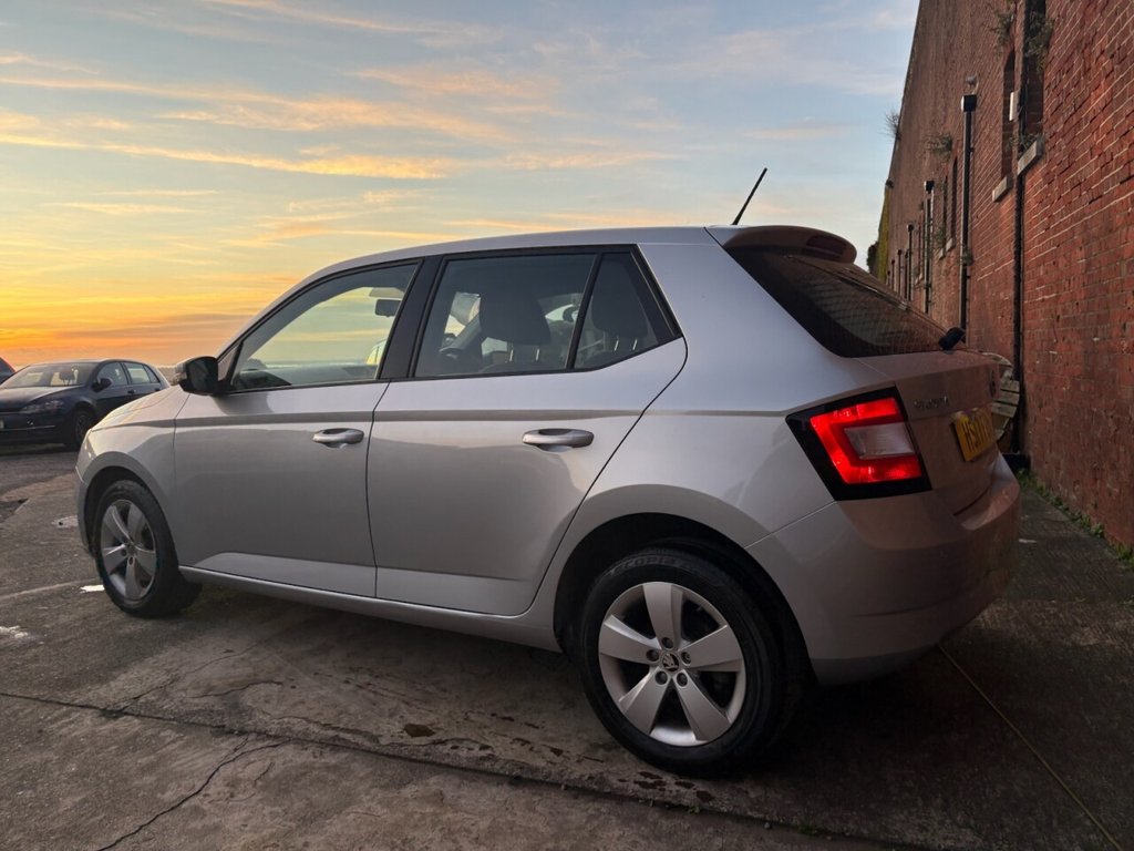 Used Skoda Fabia 2017 for sale - 76711011: Photo 35