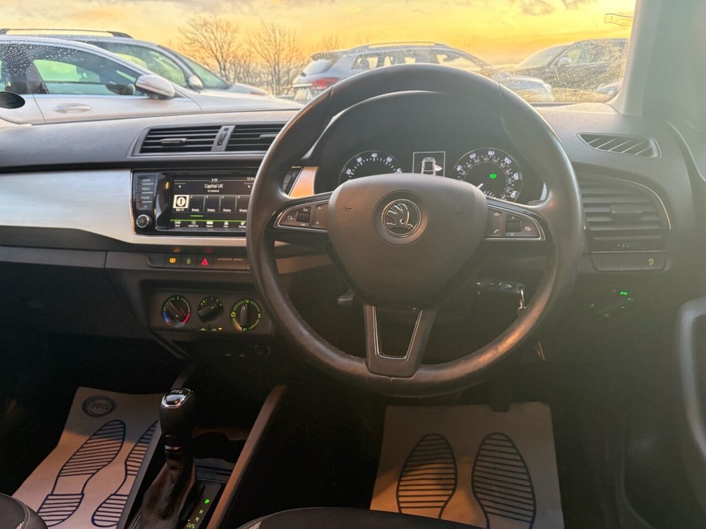 Used Skoda Fabia 2017 for sale - 76711011: Photo 38