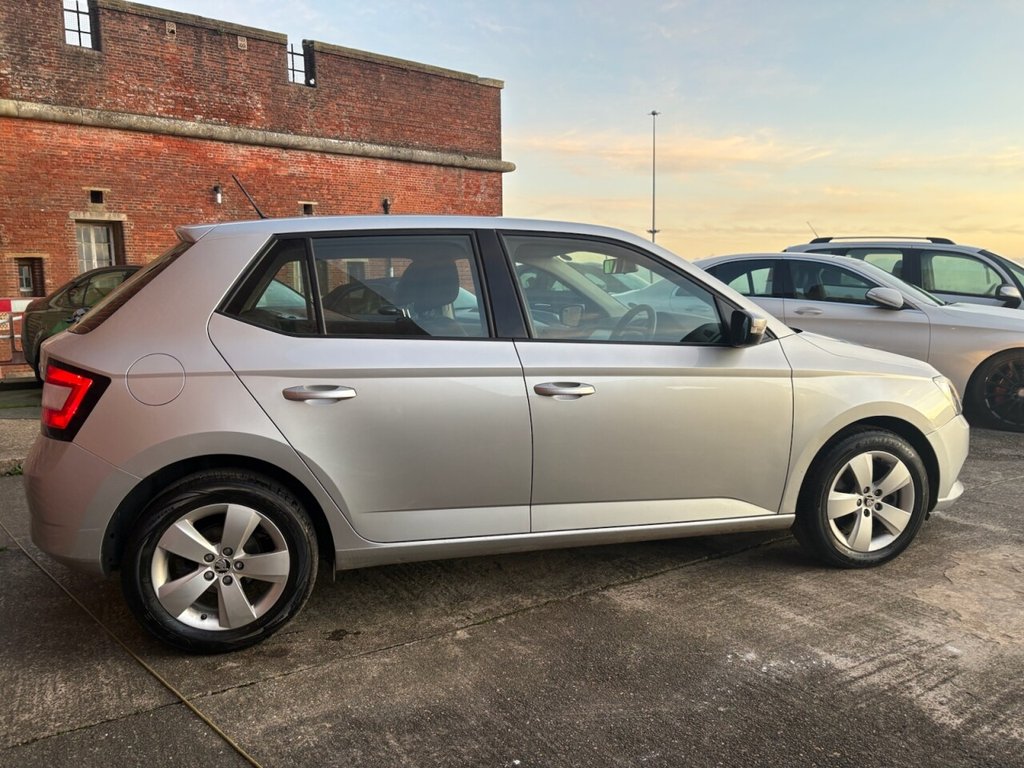 Used Skoda Fabia 2017 for sale - 76711011: Photo 39
