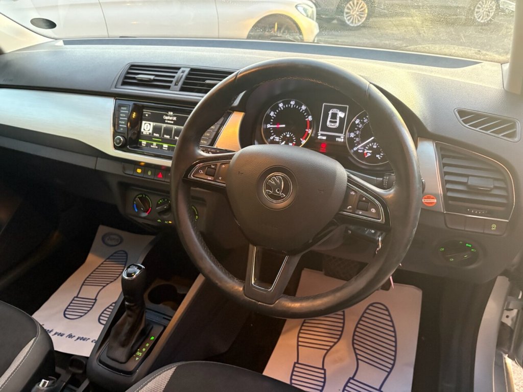 Used Skoda Fabia 2017 for sale - 76711011: Photo 41