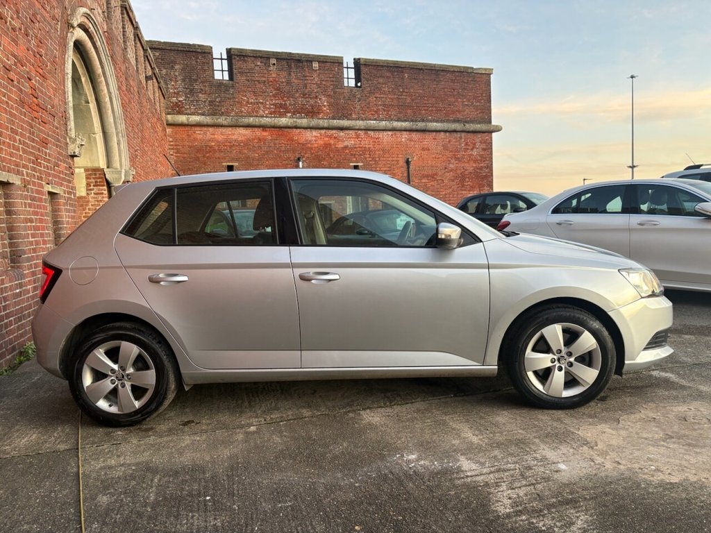 Used Skoda Fabia 2017 for sale - 76711011: Photo 43