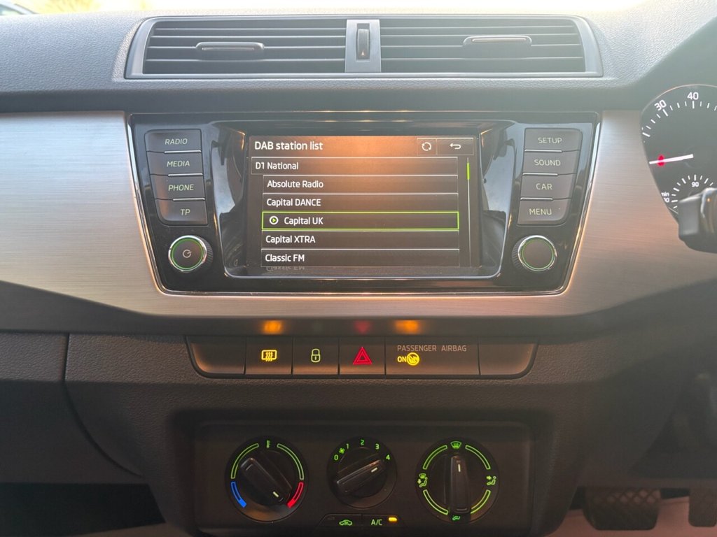 Used Skoda Fabia 2017 for sale - 76711011: Photo 44