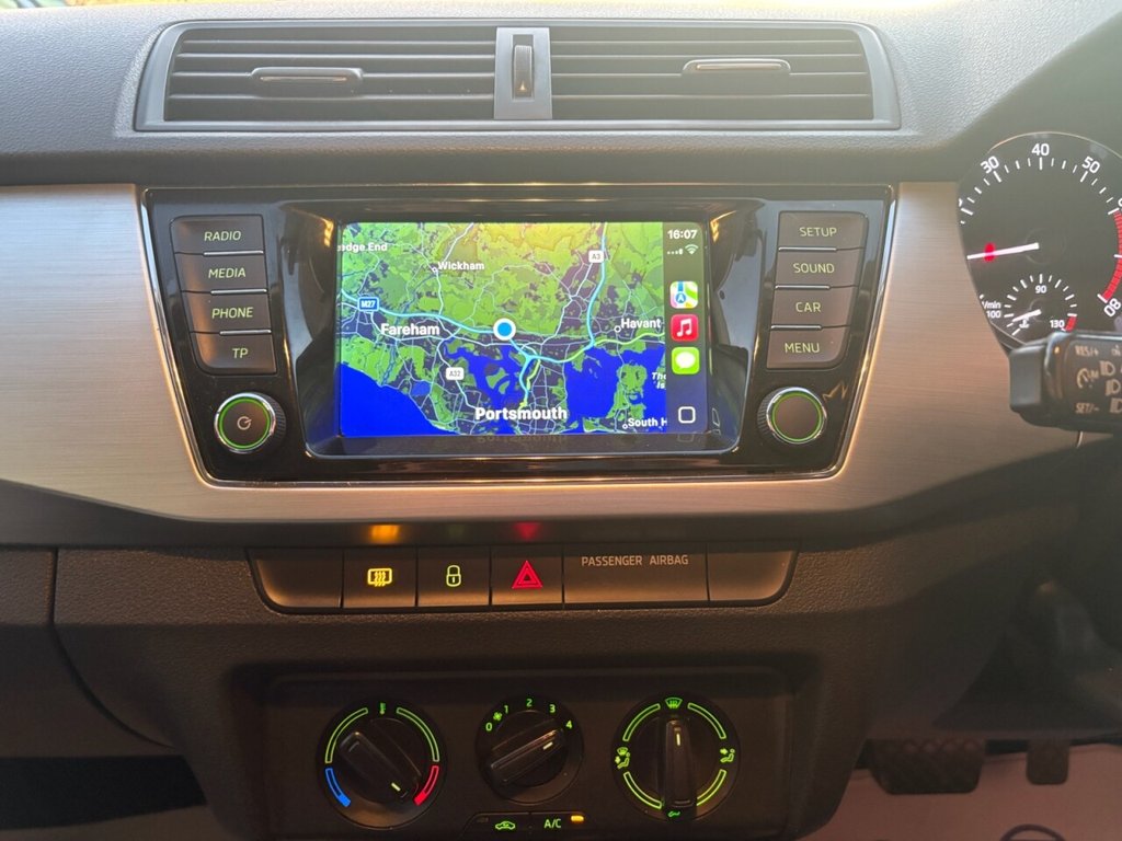 Used Skoda Fabia 2017 for sale - 76711011: Photo 8