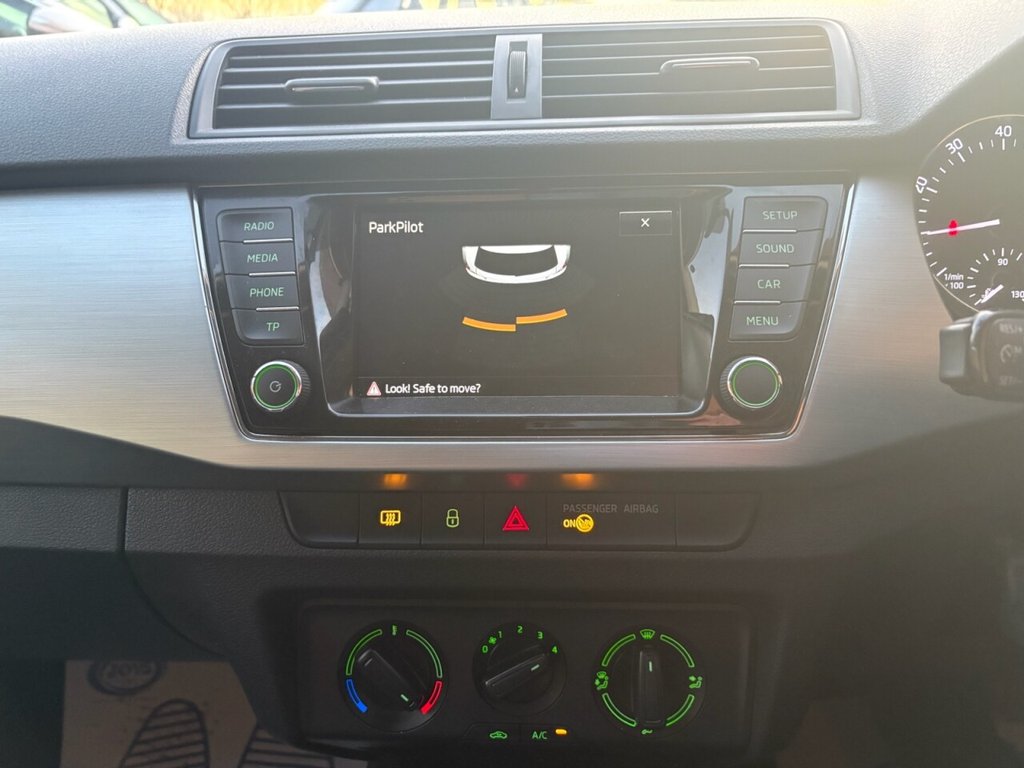 Used Skoda Fabia 2017 for sale - 76711011: Photo 9