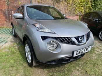2016 (16) - 1.5 dCi N-Connecta SUV 5dr Diesel Manual Euro 6 (s/s) (110 ps)