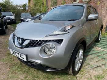 Used Nissan Juke 2016 for sale - 74606786: Photo