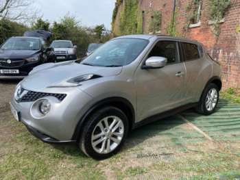 Used Nissan Juke 2016 for sale - 74606786: Photo