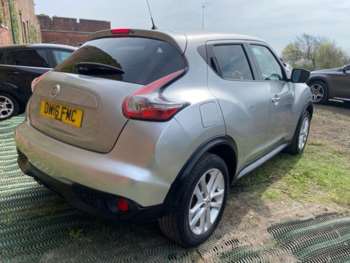 Used Nissan Juke 2016 for sale - 74606786: Photo