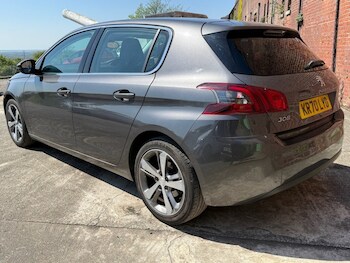 Used Peugeot 308 2020 for sale - 78401567: Photo