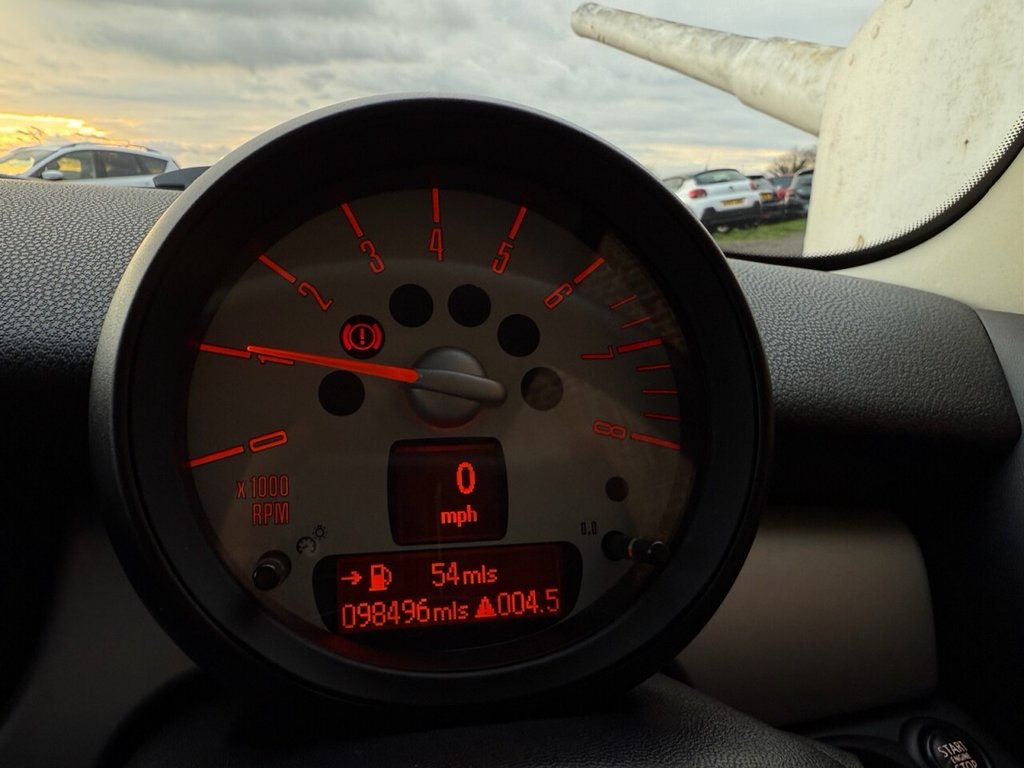 Used MINI Hatch 2010 for sale - 76617488: Photo 20