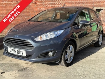 Used Ford Fiesta 2015 for sale - 76029296: Photo