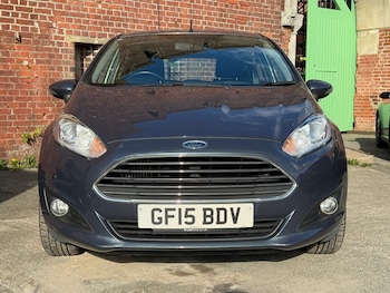 Used Ford Fiesta 2015 for sale - 76029296: Photo