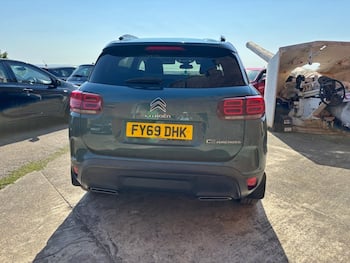 Used Citroen C5 Aircross 2020 for sale - 79632036: Photo