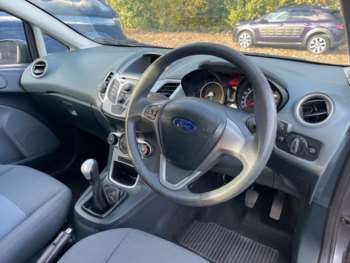 2011 (11) - 1.4 TDCI EDGE A/C 5 DOOR