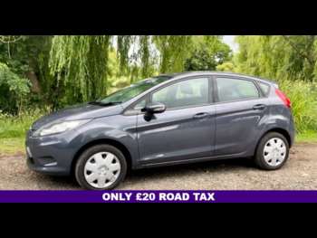 Used Ford Fiesta 2011 for sale - 74649929: Photo