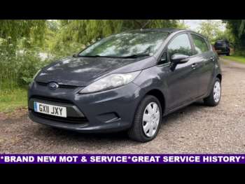 Used Ford Fiesta 2011 for sale - 74649929: Photo
