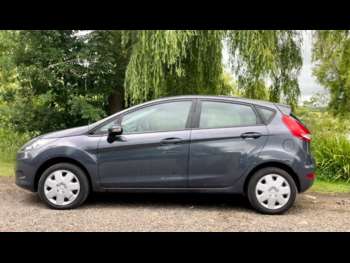 Used Ford Fiesta 2011 for sale - 74649929: Photo