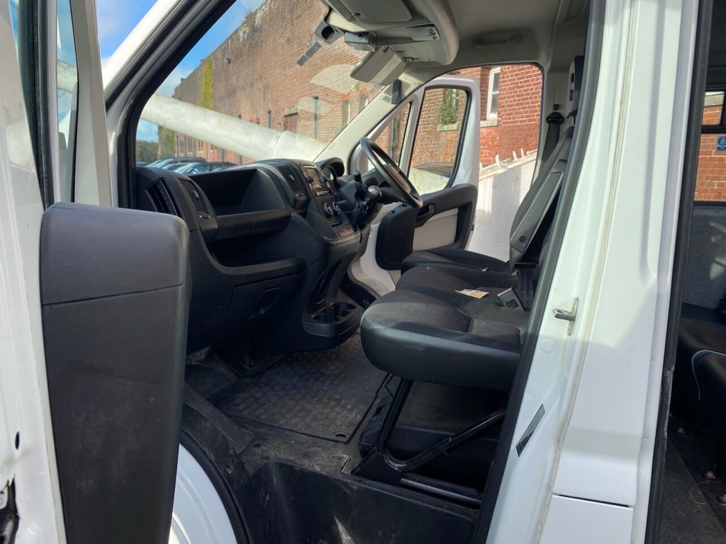 Used Citroen Relay 2017 for sale - 78134292: Photo 13