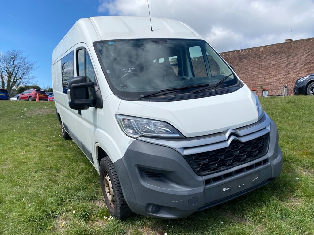 Used Citroen Relay 2017 for sale - 78134292: Photo 21