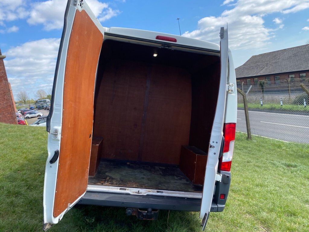 Used Citroen Relay 2017 for sale - 78134292: Photo 27