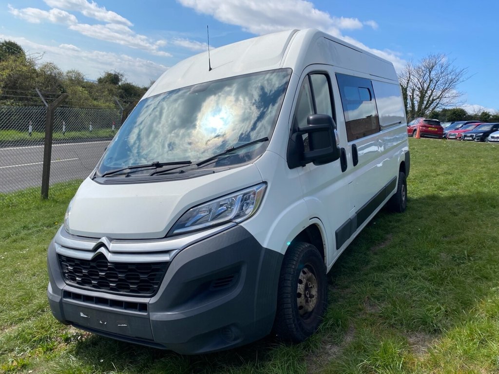 Used Citroen Relay 2017 for sale - 78134292: Photo 29