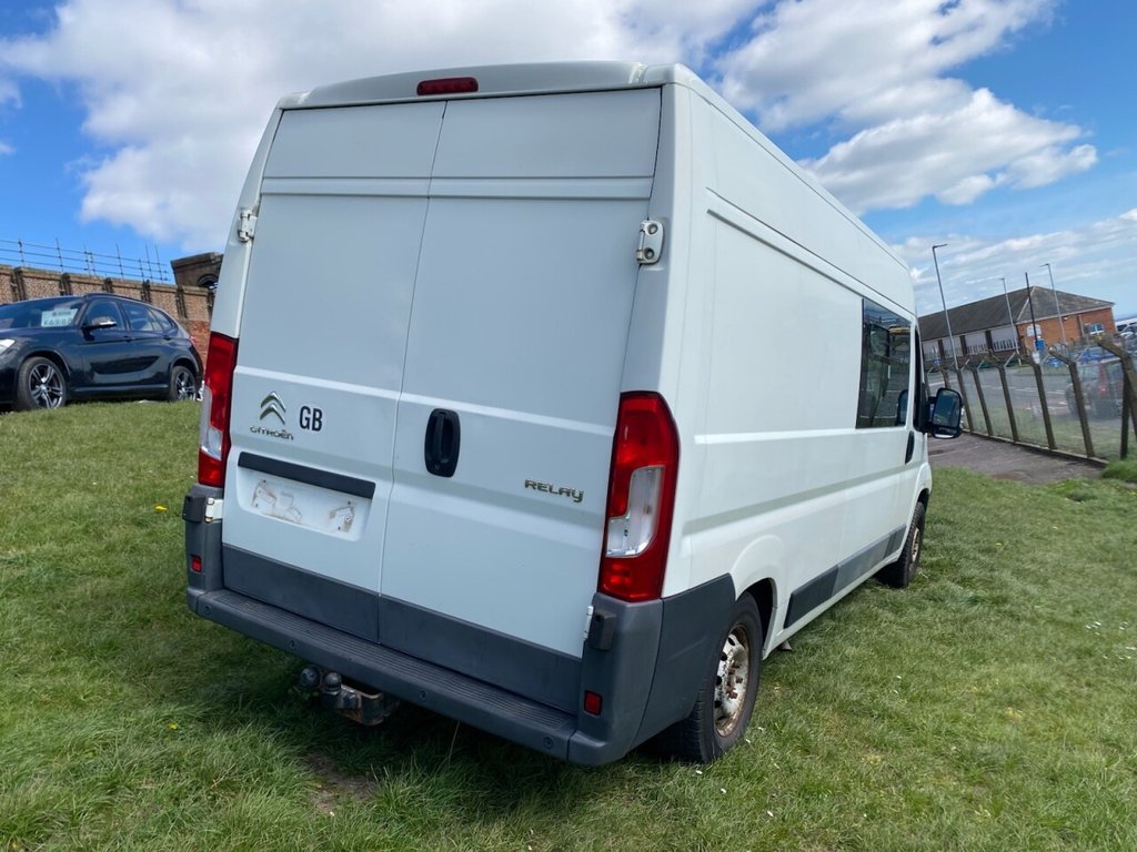 Used Citroen Relay 2017 for sale - 78134292: Photo 33