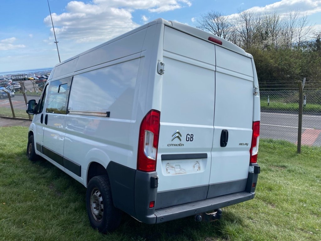 Used Citroen Relay 2017 for sale - 78134292: Photo 34