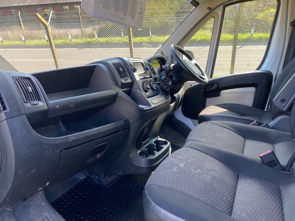 Used Citroen Relay 2017 for sale - 78134292: Photo 37