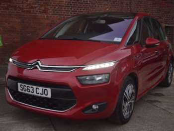 2013 (63) - 1.6 e-HDi 115 Airdream Exclusive 5dr