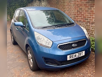 Used Kia Venga 2014 for sale - 78215807: Photo