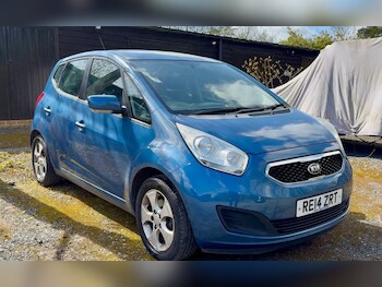 Used Kia Venga 2014 for sale - 78215807: Photo