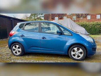 Used Kia Venga 2014 for sale - 78215807: Photo