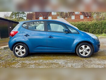 Used Kia Venga 2014 for sale - 78215807: Photo